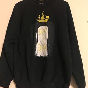 ‘Don’t be a d’